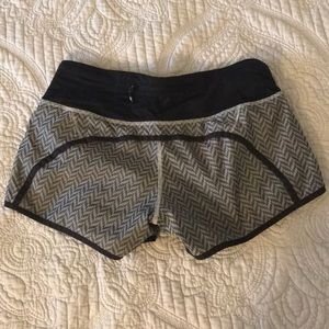 Lululemon Run Times short circa 2016 style